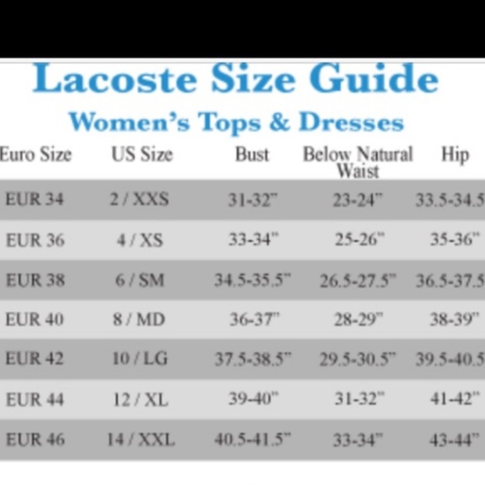 Lacoste Button Down - image 7